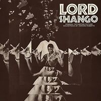 Howard Roberts - Lord Shango vinyl cover