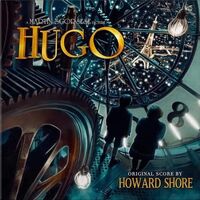 Howard Shore - Hugo Original Soundtrack (Gold/Blue)