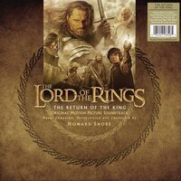 Howard Shore - Lord Of The Rings: The Return of the King vinyl cover