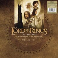 Howard Shore - Lord Of The Rings: The Two Towers vinyl cover