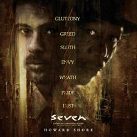 Howard Shore - Se7en Original Soundtrack vinyl cover