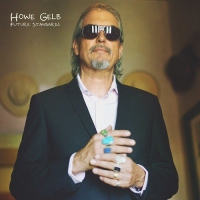Howe Gelb - Future Standards vinyl cover