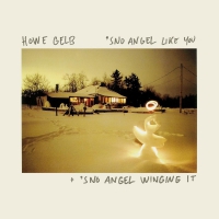 Howe Gelb - Sno Angel Like You / Sno Angel vinyl cover
