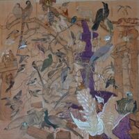 Howie Lee - Birdy Island vinyl cover