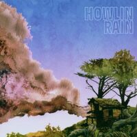 Howlin Rain - Howlin Rain vinyl cover