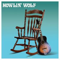 Howlin' Wolf - Howlin Wolf vinyl cover