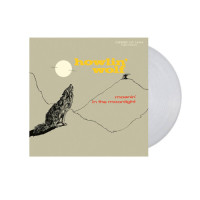 Howlin' Wolf - Moanin In The Moonlight (Crystal Clear) vinyl cover