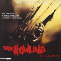 Howling (1981) (180G/Silver Bullet Vinyl/Gatefold) O.s.t. - The Howling Soundtrack vinyl cover