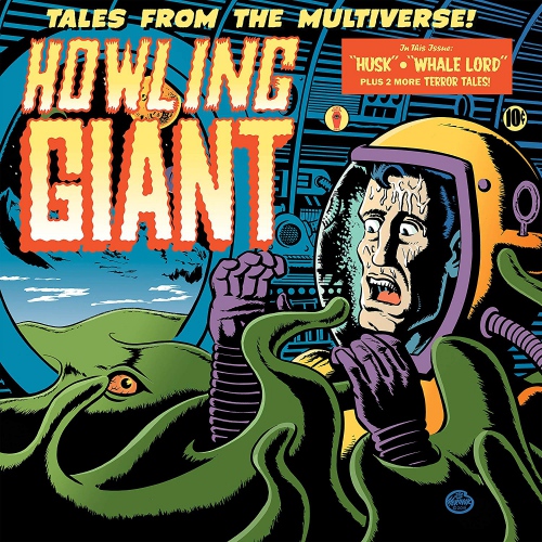 Howling Giant - Howling Giant vinyl cover