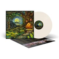 Howling Giant & Sergeant Thunderhoof - Crucible & Ruin (Cream) vinyl cover