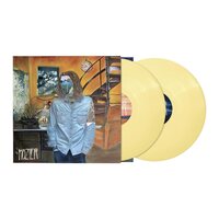 Hozier - Hozier: 10th Anniversary (Custard) vinyl cover
