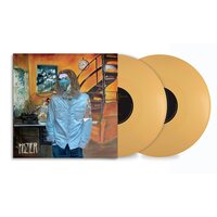 Hozier - Hozier vinyl cover