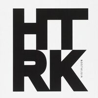 Htrk - Nostalgia vinyl cover