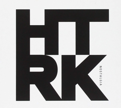  Htrk - Nostalgia vinyl cover