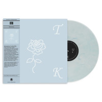 HTRK - Rhinestones (Blue) vinyl cover