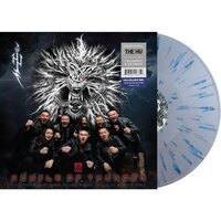 Hu - Rumble Of Thunder vinyl cover