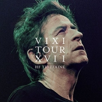 Hubert Felix Thiefaine - Vixi Tour Xvii vinyl cover