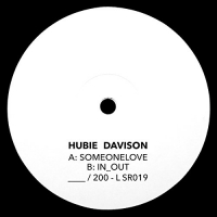 Hubie Davison - Someonelove / In_Out vinyl cover