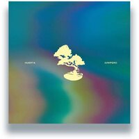 Huerta - Junipero vinyl cover