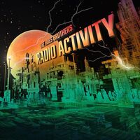 Hues Brothers - Radio Activity vinyl cover