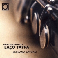 Huesnu Senlendirici - Bergama Gaydasi vinyl cover