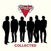 Huey Lewis And The News - Collected vinyl cover