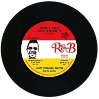 Huey Smith - Don't You Just Know It vinyl cover