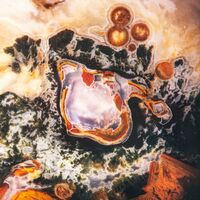 Hugar - Rift vinyl cover