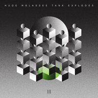 Huge Molasses Tank Explodes - III vinyl cover
