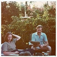 Hugh Harris - Hugh Harris vinyl cover