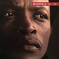 Hugh Masekela - 66-76 vinyl cover