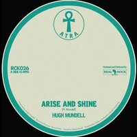 Hugh Mundell - Arise And Shine/Ghetto Rock Dub vinyl cover