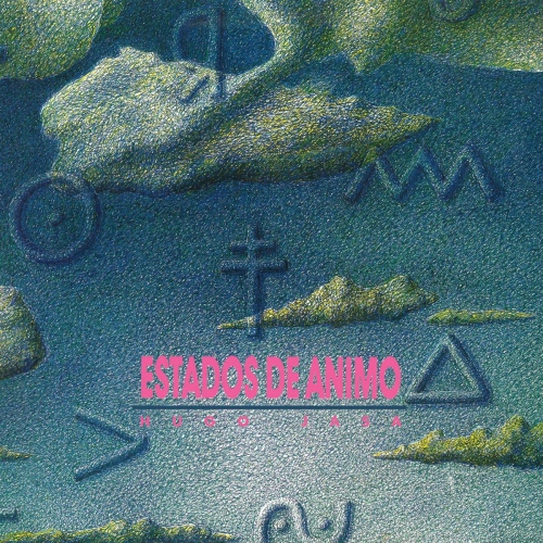 Hugo Jasa - Estados De Animo vinyl cover