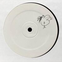 Hugo Massien - Fast Forward vinyl cover