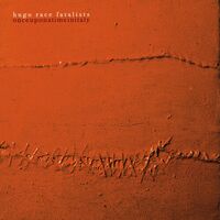 Hugo Race Fatalists - Once Upon A Time In Italy vinyl cover