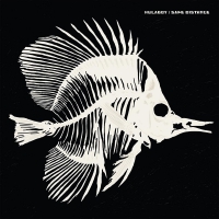 Hulaboy / Safe Distance - Split vinyl cover