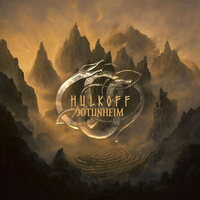 Hulkoff - Jotunheim vinyl cover