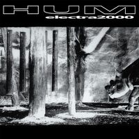 Hum - Electra 2000 vinyl cover