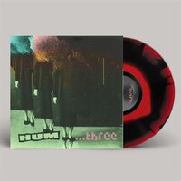 Hum - ...THREE (INK vinyl cover