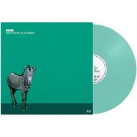 Hum - You'd Prefer An Astronaut vinyl cover