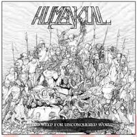 Human Cull - To Weep For Unconquered Worlds vinyl cover