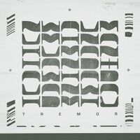 Human Hand - Tremor vinyl cover