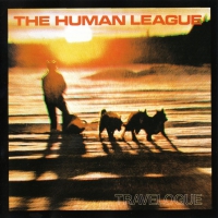 Human League - Travelogue vinyl cover