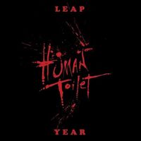 Human Toilet - Leap Year vinyl cover