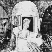 Human Trophy - Corpse Dream vinyl cover