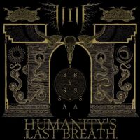 Humanity's Last Breath - Abyssal vinyl cover