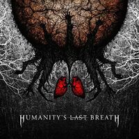 Humanity's Last Breath - Humanity's Last Breath vinyl cover