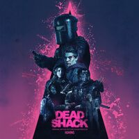 Humans - Dead Shack Soundtrack vinyl cover