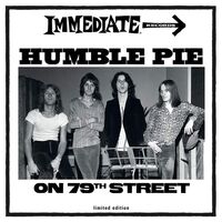 Humble Pie - On 79Th Street vinyl cover