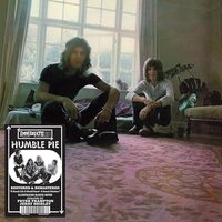 Humble Pie - Town and Country vinyl cover